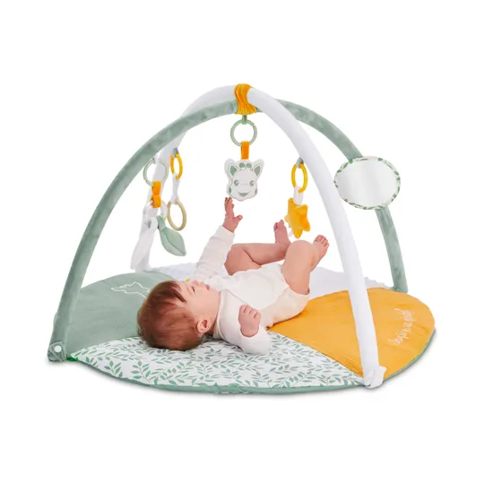Sophie die Giraffe Reverso Activity & Foto Spielmatte