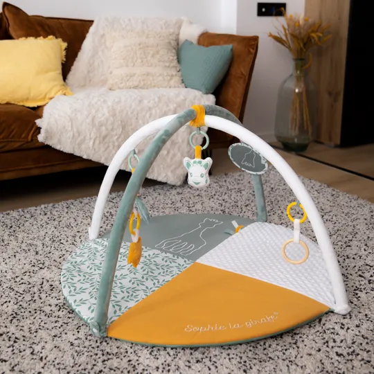 Sophie die Giraffe Reverso Activity & Foto Spielmatte