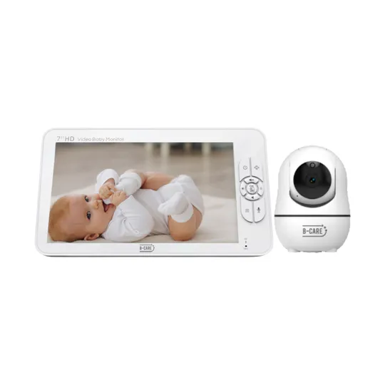B-Care Babyphone - Sparkle Ultimate - 7 Zoll