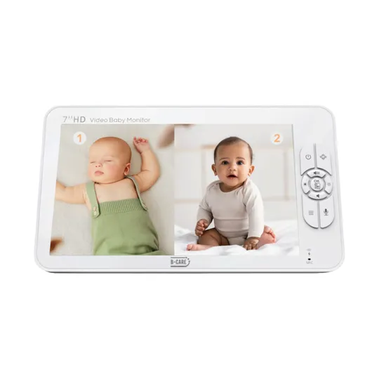B-Care Babyphone - Sparkle Ultimate - 7 Zoll