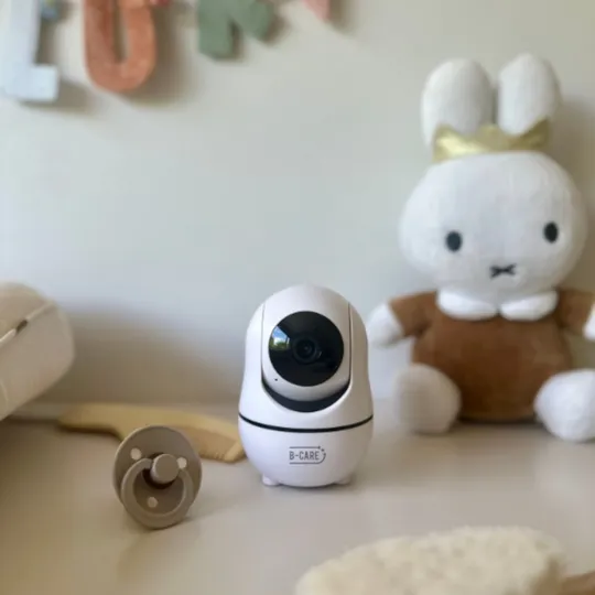 B-Care Baby Sparkle Ultimate Losse Camera - 7 Inch