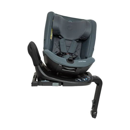 Maxi-Cosi Spinel Autositz 360+ - Authentic Graphite