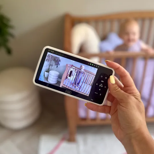 B-Care Babyphone - Star Supreme - 5 Zoll