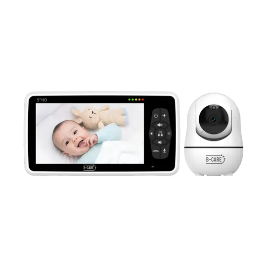 B-Care Babyphone - Star Supreme - 5 Zoll