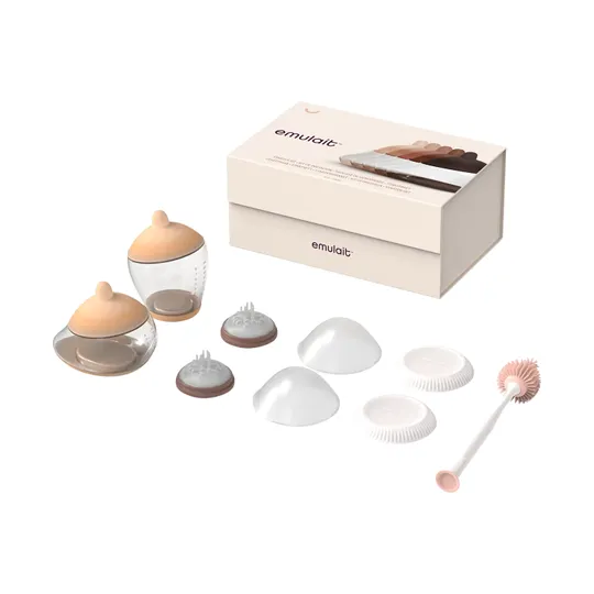 Emulait Starterkit - Shape 2