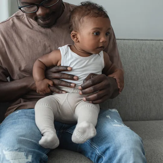 Kipkep Stay-On-Tights - Cookie - Sand