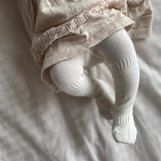 KipKep Blijf Maillots Off White