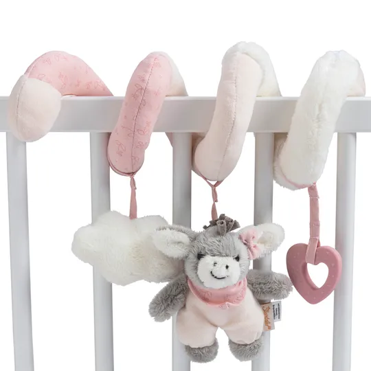 Sterntaler Emmi Girl Activiteiten Spiraal