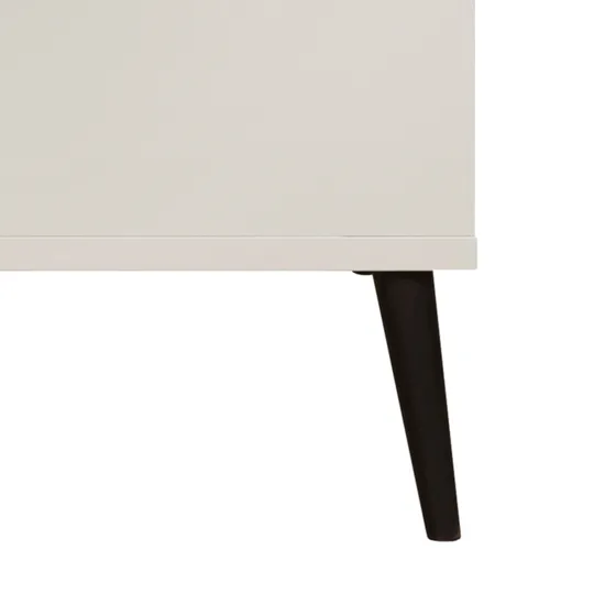 Europe Baby Sterre Babyzimmer Oatmeal / Schwarz