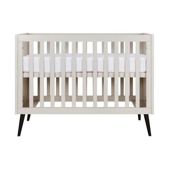 Europe Baby Sterre Babyzimmer Oatmeal / Schwarz