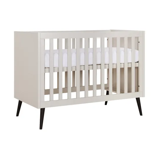 Europe Baby Sterre Babyzimmer Oatmeal / Schwarz