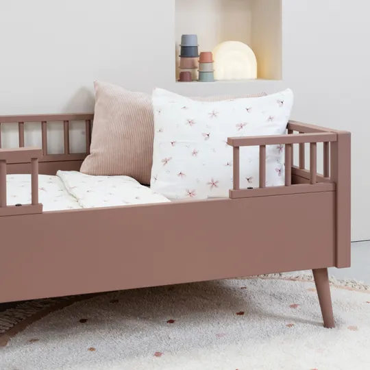 Europe Baby Sterre Peuterbed - 70 x 150 cm - Terra