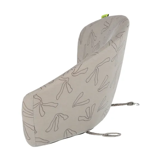 Stoohl Hochstuhl inkl. Sitzverkleinerer + Essbrett + Gurt