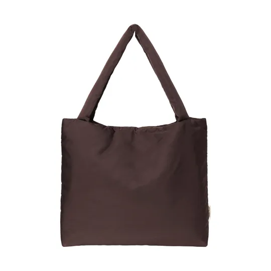 Studio Noos Mom Bag - Puffy - Brown