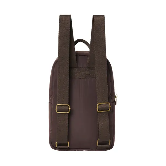 Studio Noos Mini Rugzak - Puffy - Brown