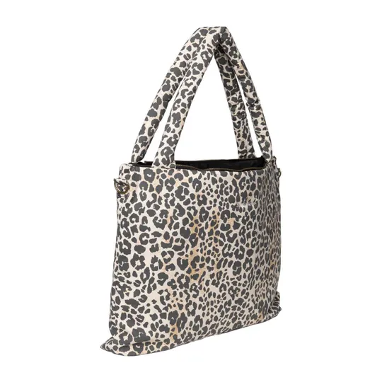 Studio Noos Wickeltasche – Soft Cotton – Leopard