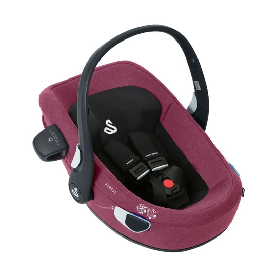 Swandoo Albert I-Size 1.2 433C Autositz