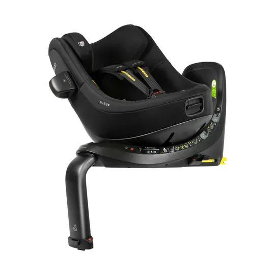 Swandoo Marie ⁵ I-Size Autositz - All Black Edition