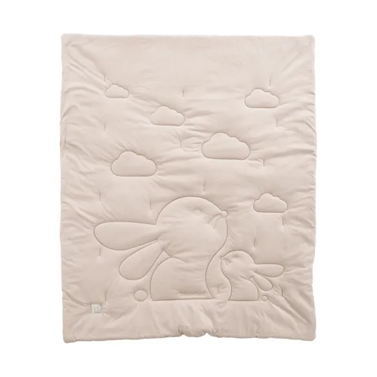 Träumeland Krabbeldecke - Signature - 95 x 115 cm - Taupe