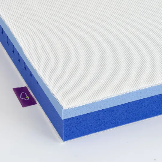 Träumeland Junior Matras - Zeebries - 90 x 190 x 15 cm