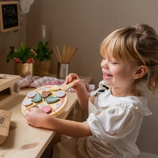 Jabadabado Pizza Oven