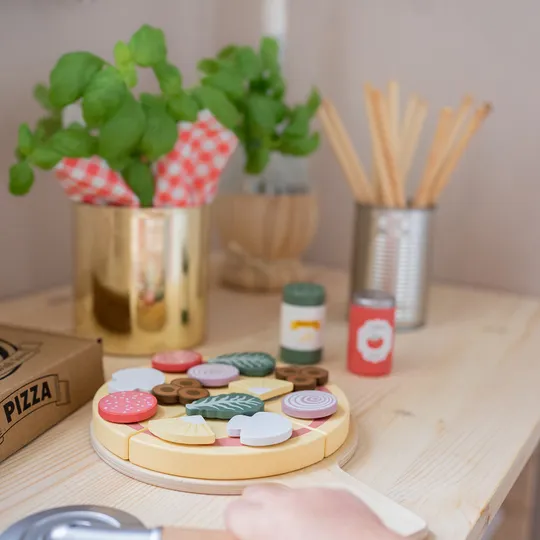 Jabadabado Pizzaofen