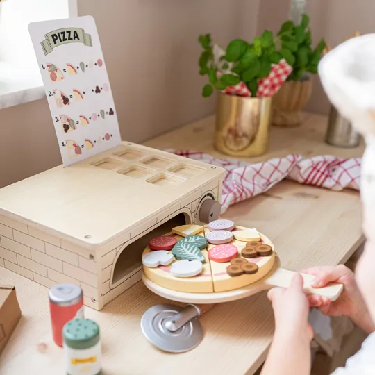 Jabadabado Pizzaofen