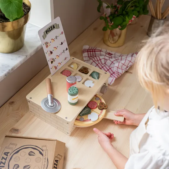 Jabadabado Pizzaofen