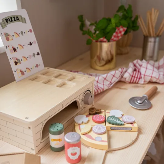 Jabadabado Pizza Oven