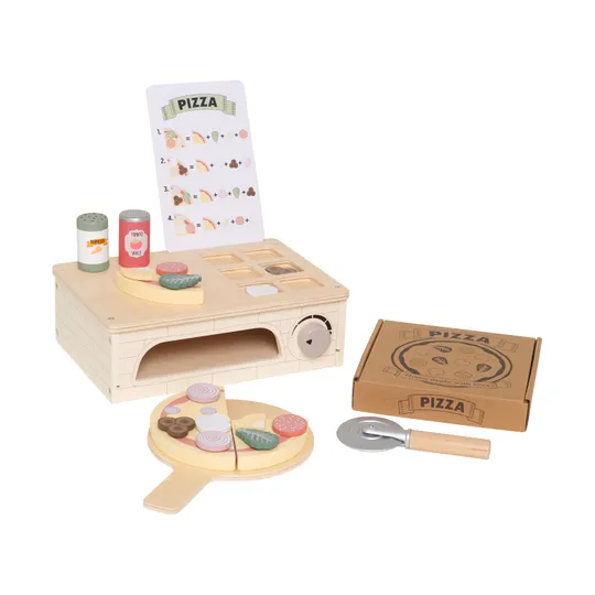 Jabadabado Pizza Oven