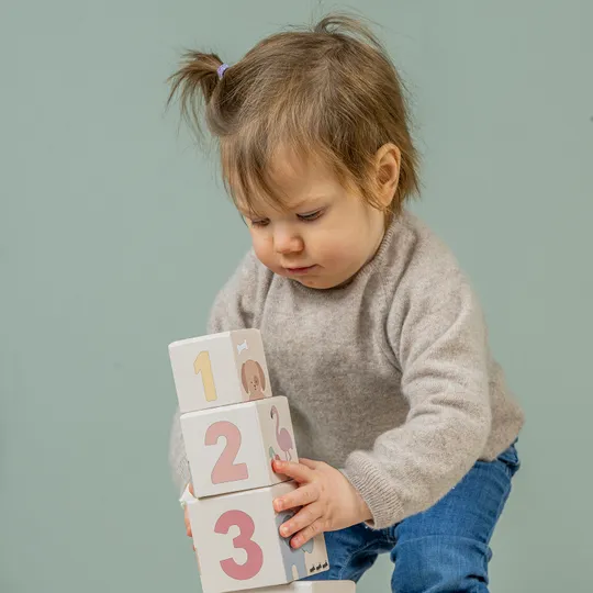 Jabadabado Spiel- und Lernbox – 6–12 Monate