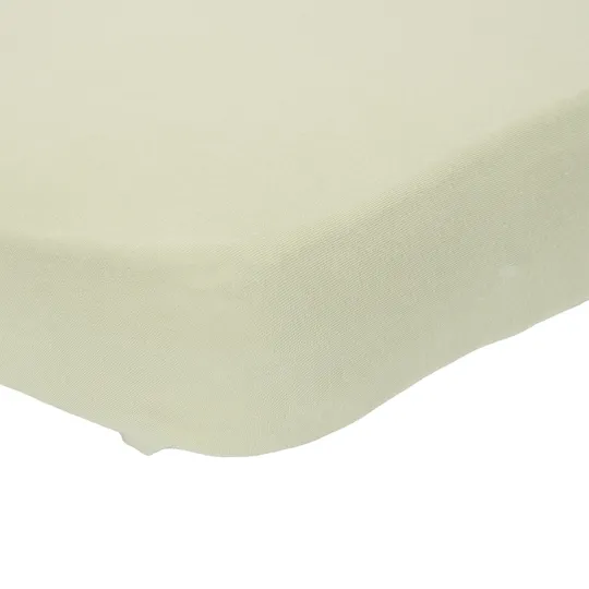 Little Dutch Spannbettlaken Junior Pure - Sage - 70 x 140/150 cm
