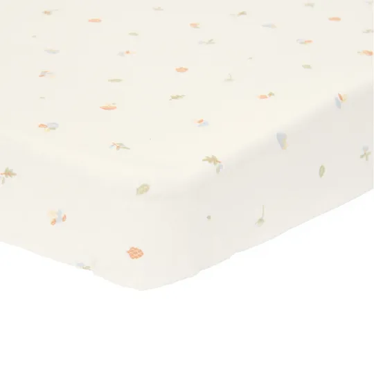 Little Dutch Spannbettlaken Junior - Forest Treasures - 70 x 140/150 cm