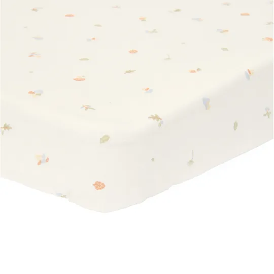 Little Dutch Spannbettlaken Kinderbett - Forest Treasures - 60 x 120 cm