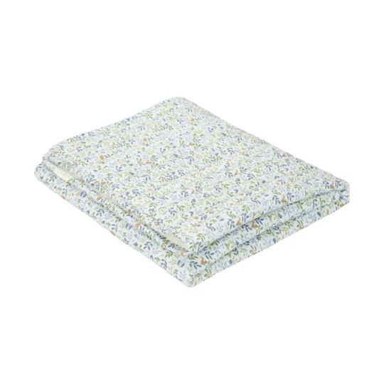 Little Dutch Babydecke Sommer Hydrophil - Forest Treasures - 70x100 cm