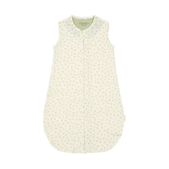 Little Dutch Schlafsack Sommer Hydrophil - Blueberry Leaves