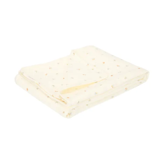 Little Dutch Babydecke Sommer Hydrophil - Forest Treasures - 70x100 cm