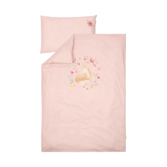 Little Dutch Bettbezug Kleinkind - Blossom - 120x150 cm + 50x60 cm