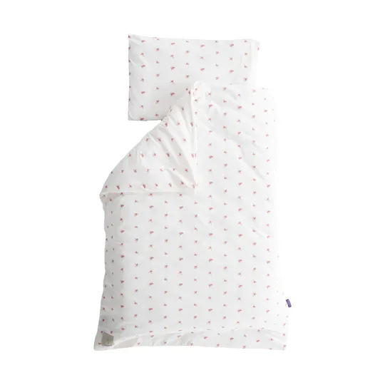 Träumeland Bettbezug - Jersey - 100 x 135 + 40 x 60 cm