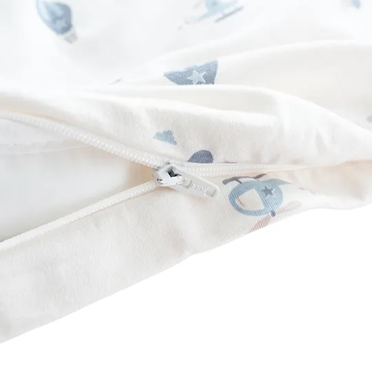 Träumeland Dekbedovertrek - Jersey - 100 x 135 + 40 x 60 cm