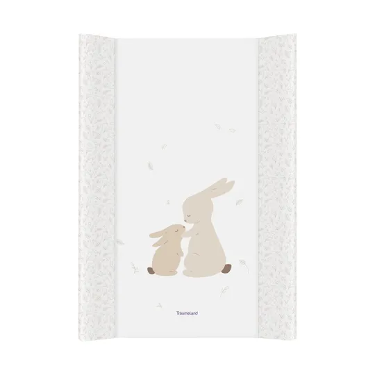 Träumeland Aankleedkussen - Hophop Bunny - 50 x 70 cm