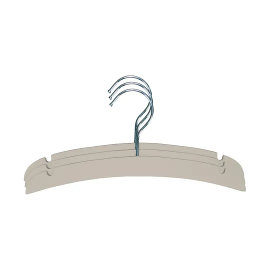 TWF Kledinghanger Hout