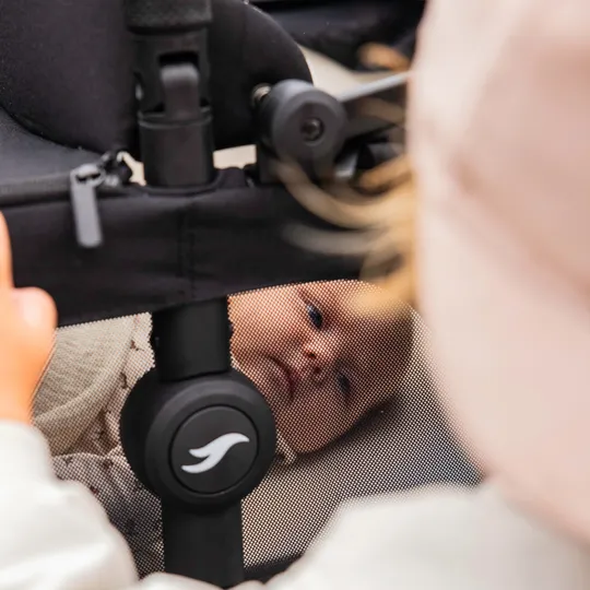 The Jiffle Wagon 2 Kinderwagen 6-in-1