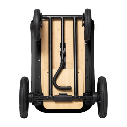 The Jiffle Wagon 2 - Black