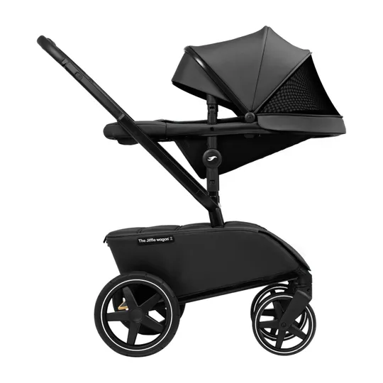 The Jiffle Wagon 2 Kinderwagen 6-in-1