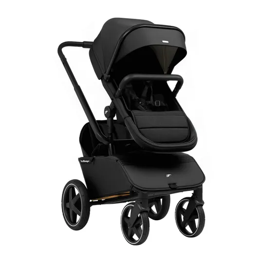 The Jiffle Wagon 2 Kinderwagen 6-in-1