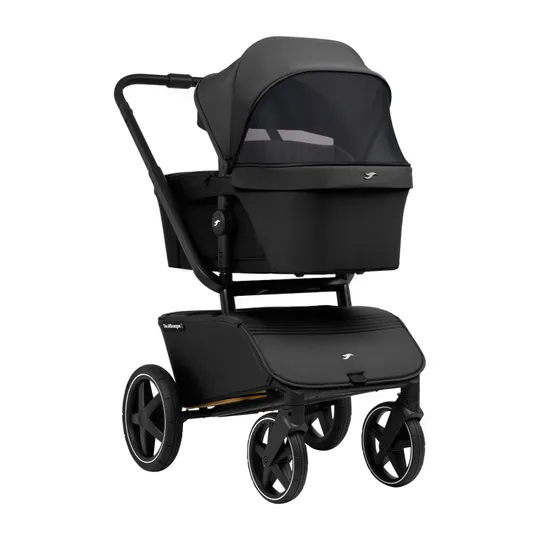 The Jiffle Wagon 2 Kinderwagen 6-in-1