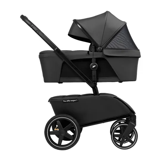 The Jiffle Wagon 2 Kinderwagen 6-in-1