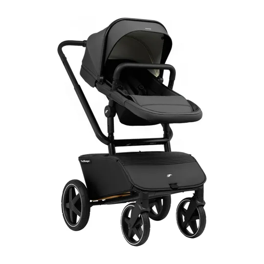 The Jiffle Wagon 2 Kinderwagen 6-in-1