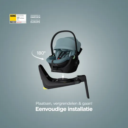 Thule Maple Autositz